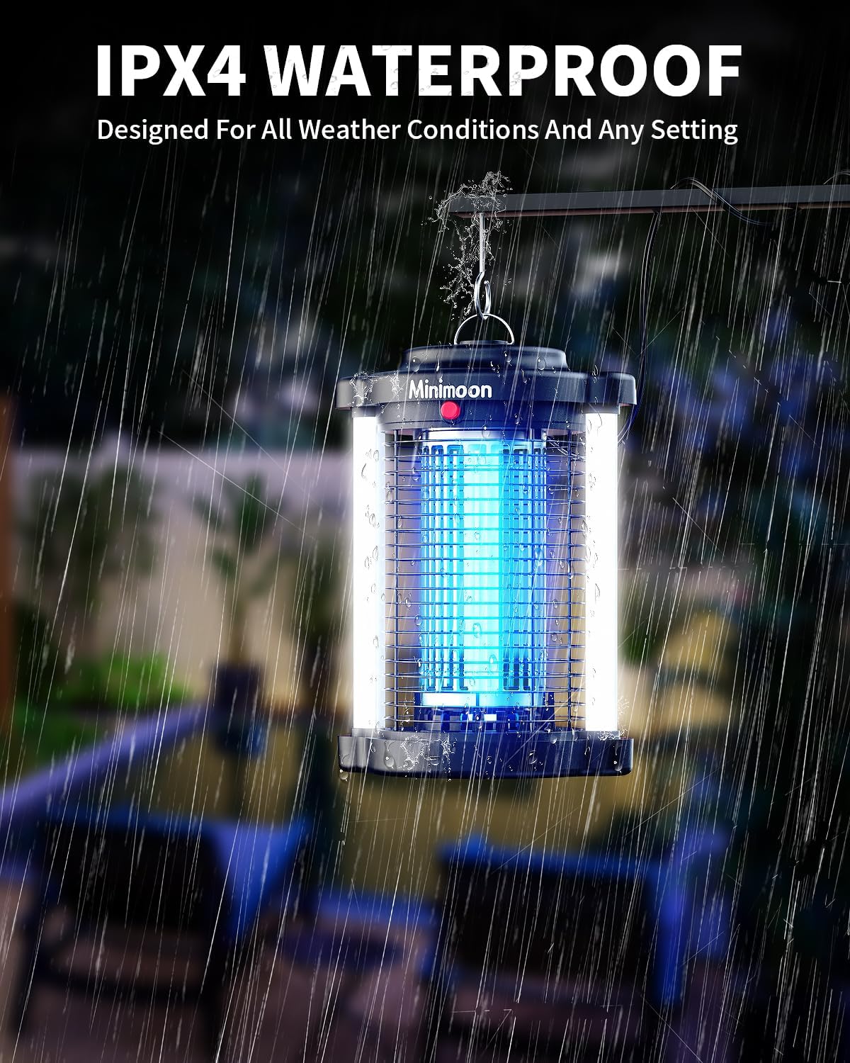 Mystic Fly-Vanish Lamp