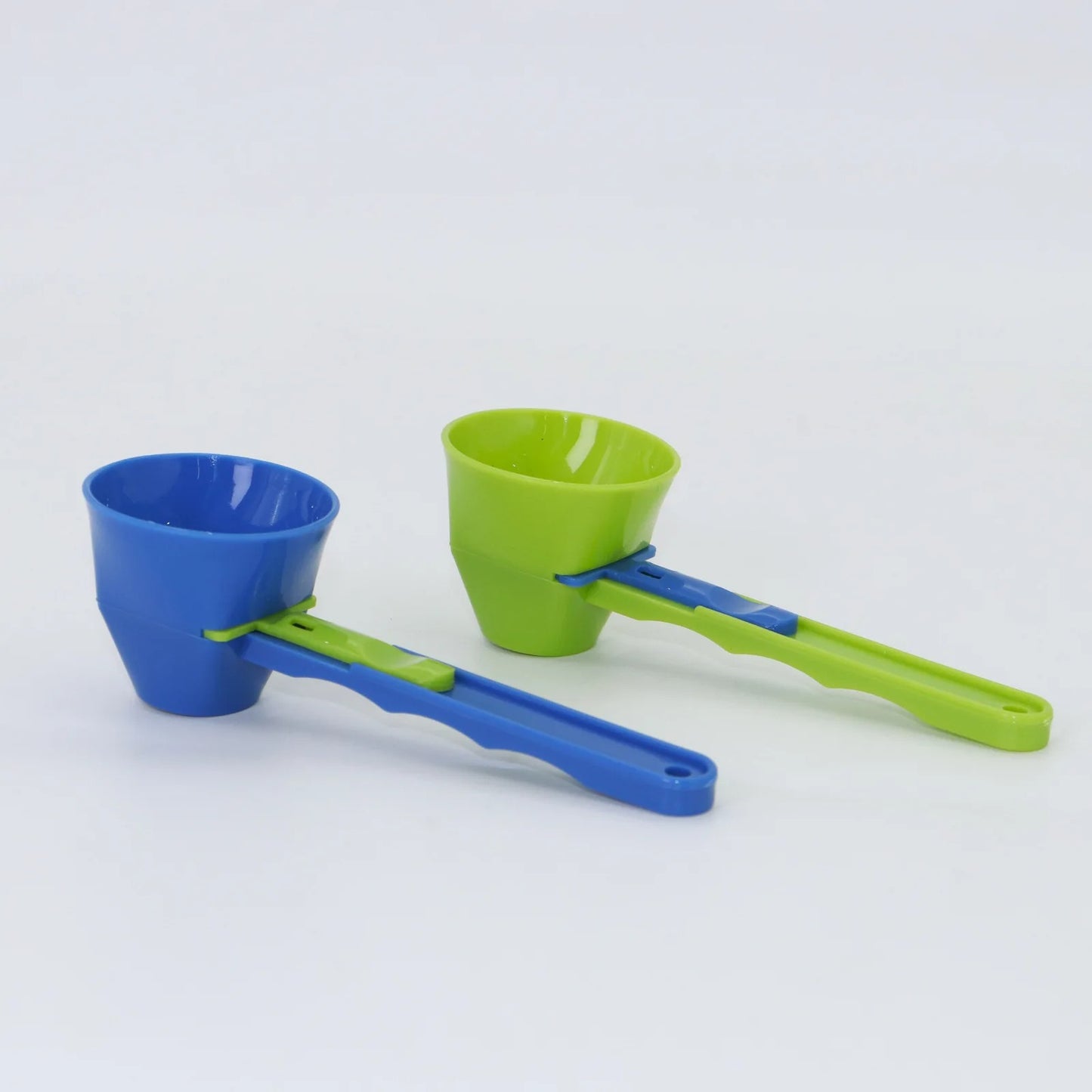 The Ultimate Refill Scoop: Mess-Free Baby & Gym Formula