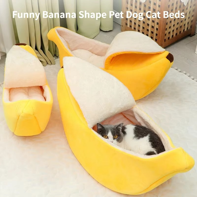 Banana Bliss Bed