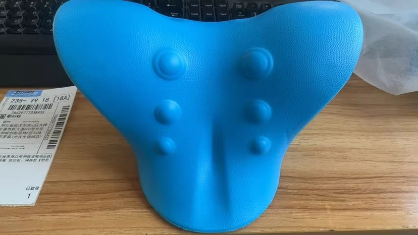 Ergonomic Neck & Shoulder Tension Release