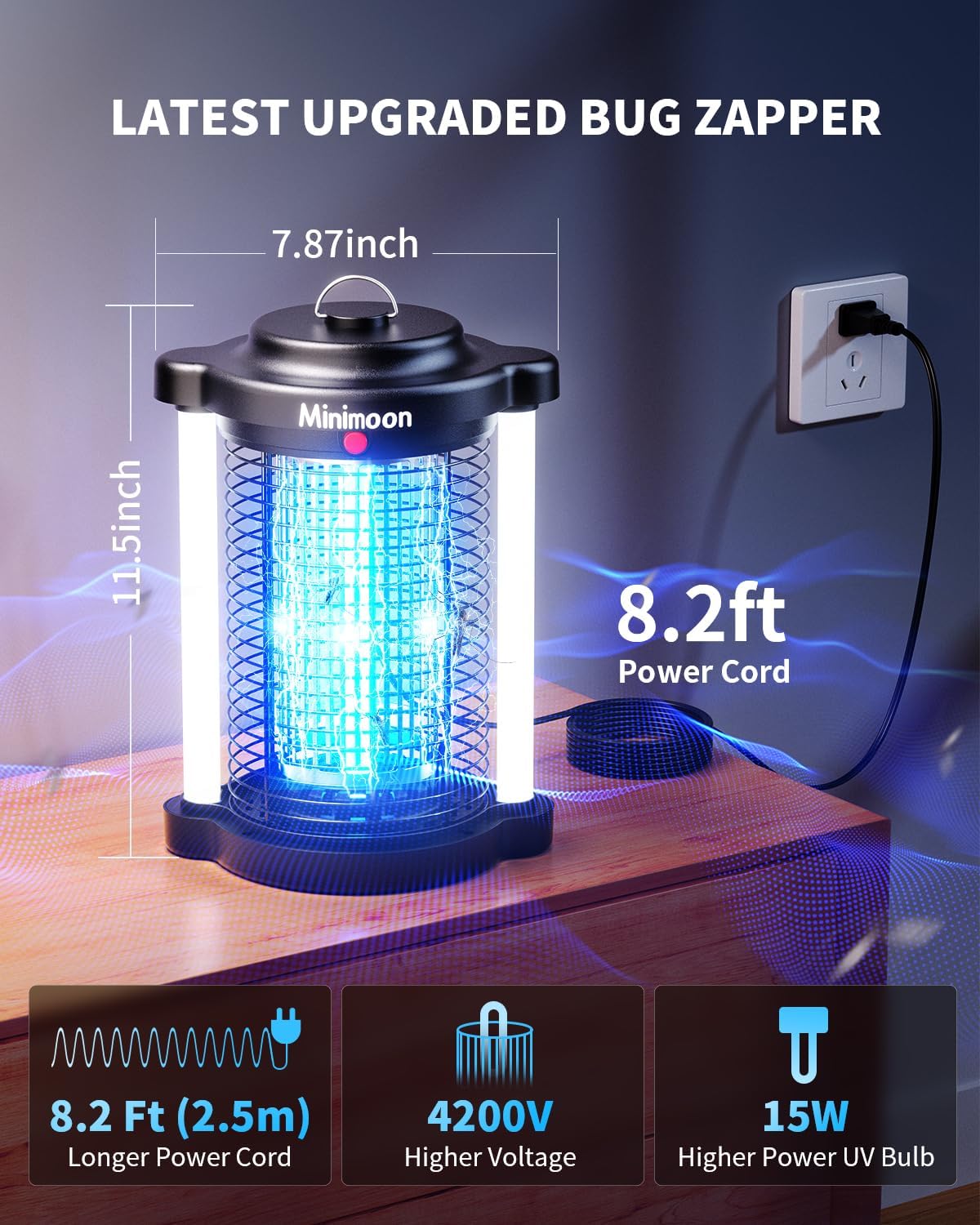 Mystic Fly-Vanish Lamp