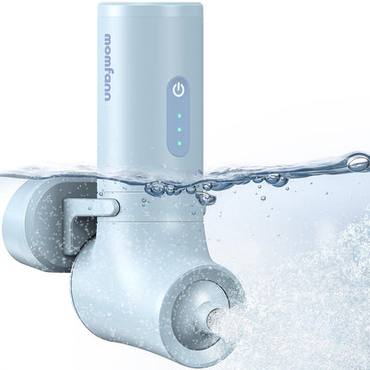 Aura-Blue Jet Spa