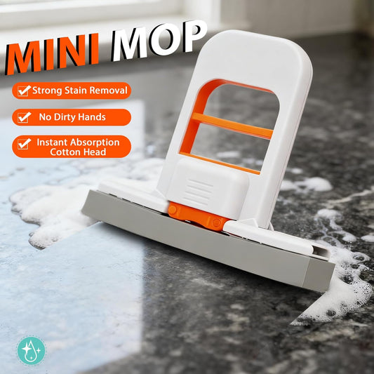 Mystic Squeeze-Mop