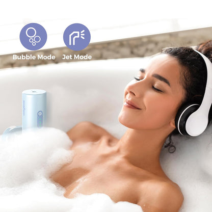 Aura-Blue Jet Spa