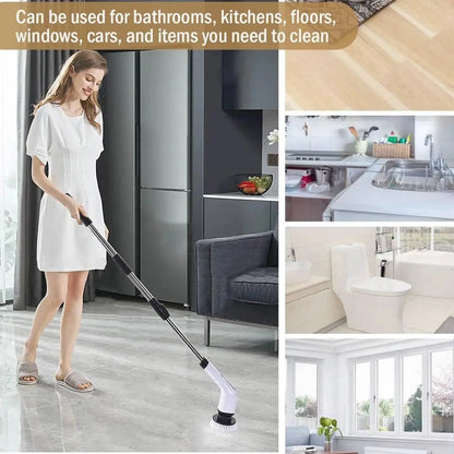 Cordless Spin-Magic Scrubber