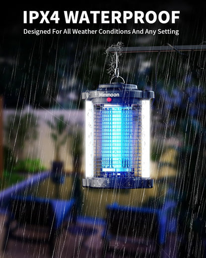 Mystic Fly-Vanish Lamp