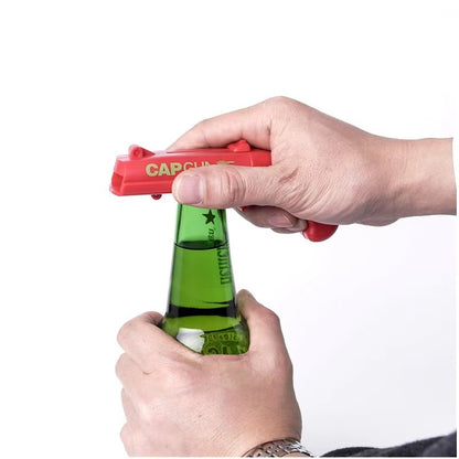 Drink & Shoot Cap Launcher
