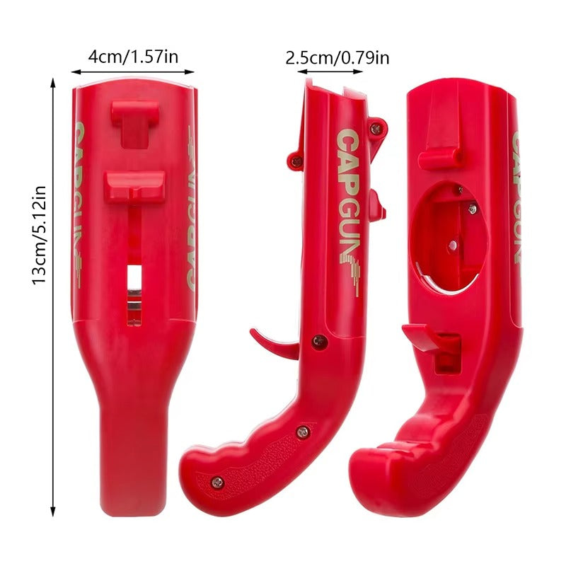 Drink & Shoot Cap Launcher