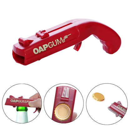 Drink & Shoot Cap Launcher