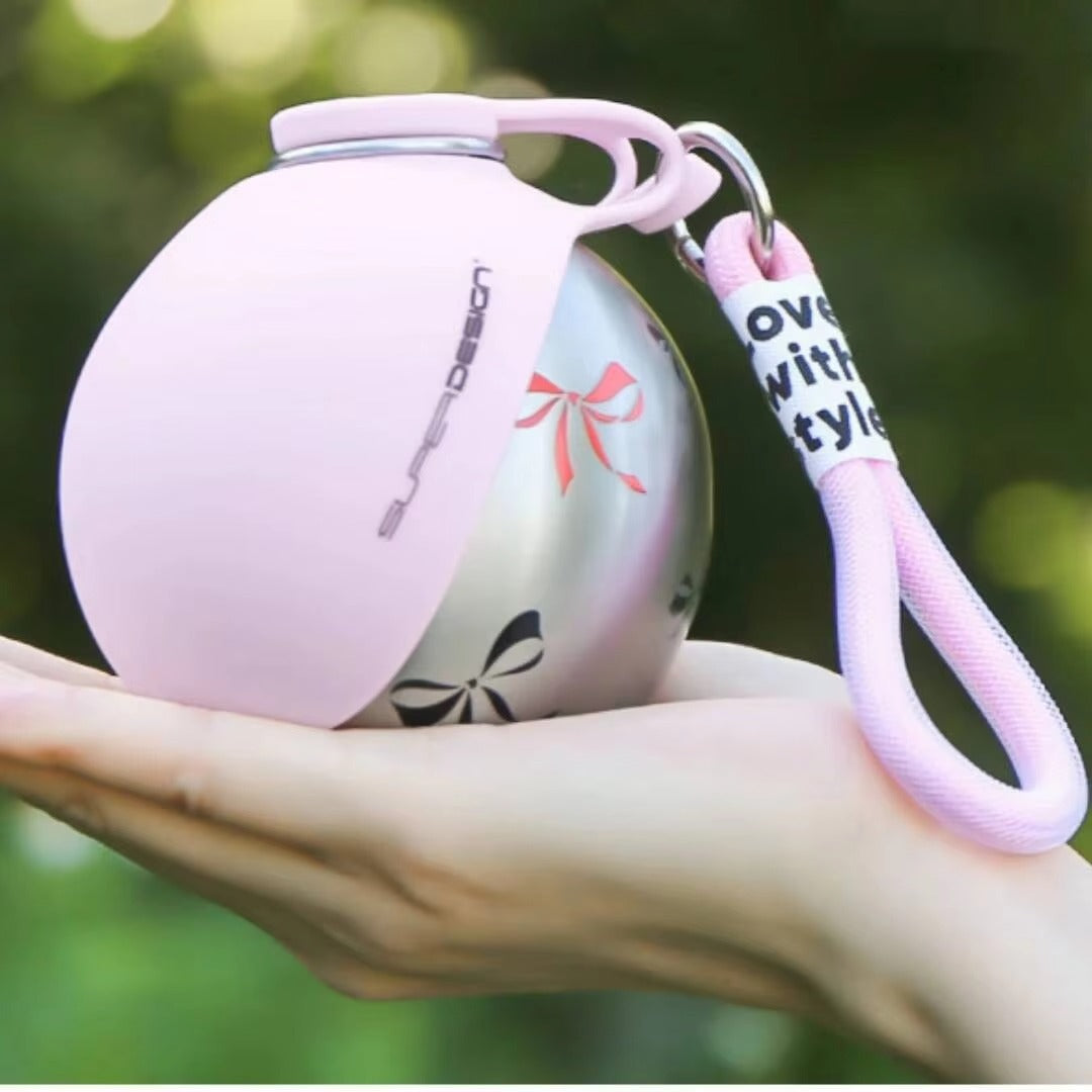 Wandering Wag Flask