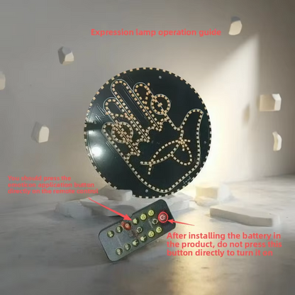 RoadMoji: The 3-Mode Gesture Light