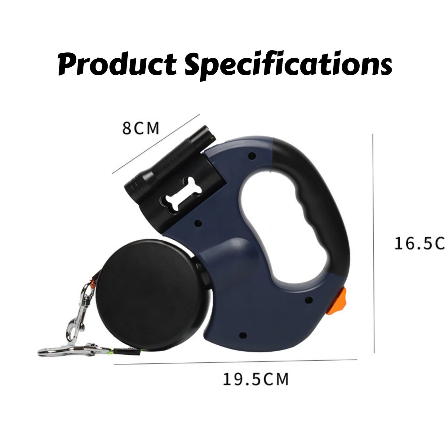 TwirlFree | The 360° Infinite Dog Leash