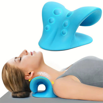 Ergonomic Neck & Shoulder Tension Release