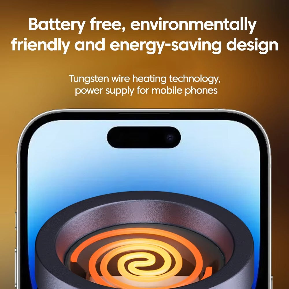 USB Type-C Power Lighter