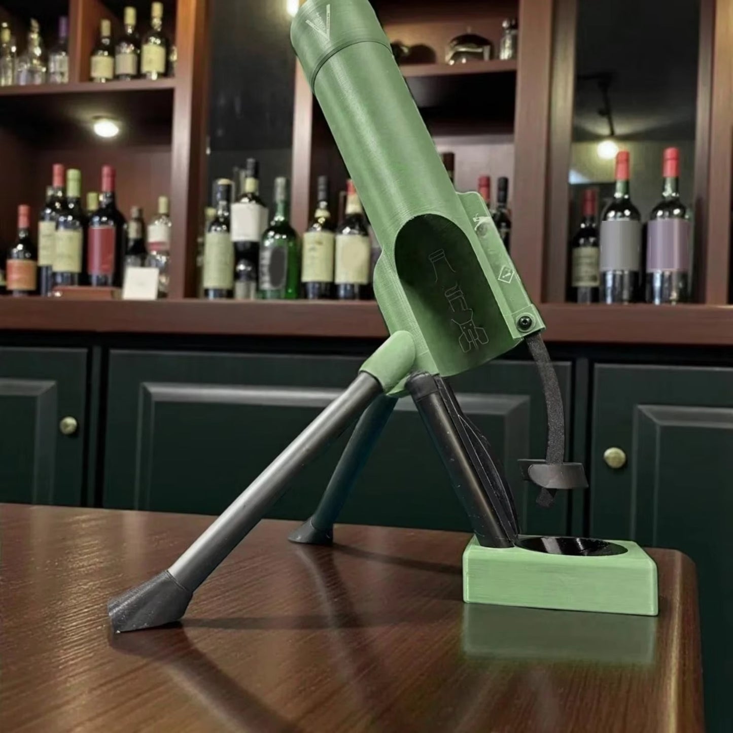 Heavy Duty Zinc Alloy Soda Cap Remover