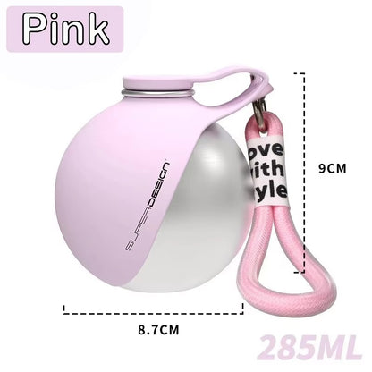 Wandering Wag Flask
