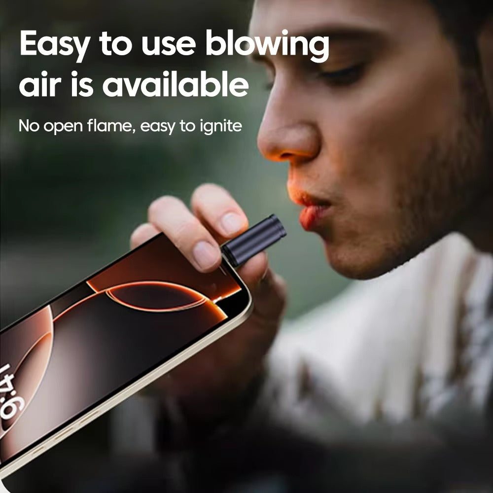 USB Type-C Power Lighter