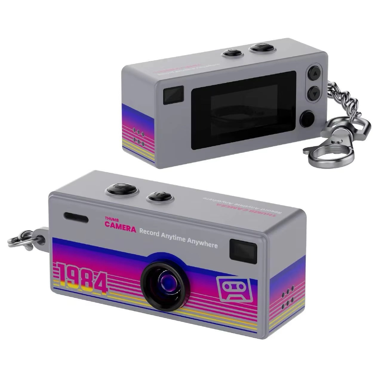 Mini Pocket Camera 1080P