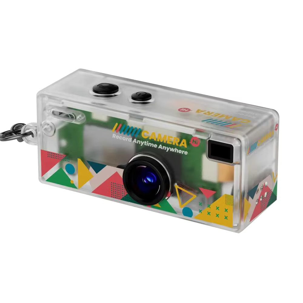 Mini Pocket Camera 1080P