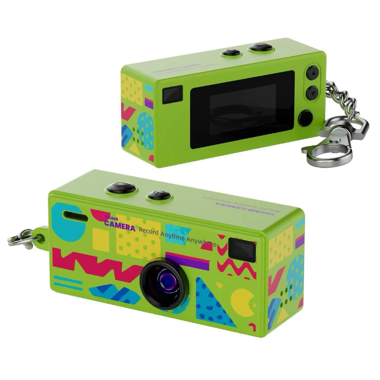 Mini Pocket Camera 1080P