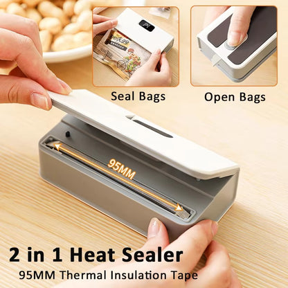 Portable Mini Heat Sealer