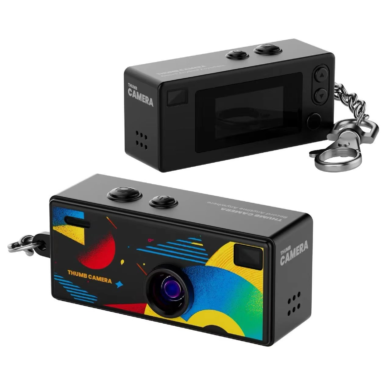 Mini Pocket Camera 1080P
