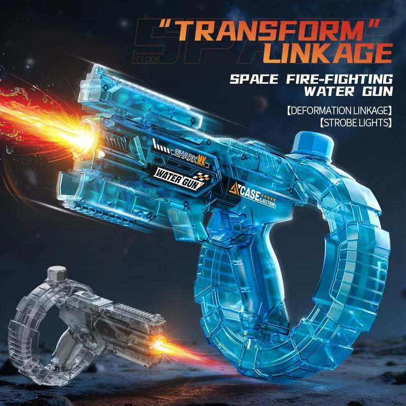 Titan Speaker: Powerful Long-Range Electric Water Gun