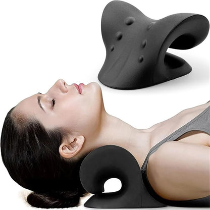 Ergonomic Neck & Shoulder Tension Release