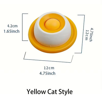 Interactive Slow Feeder & Treat Dispenser