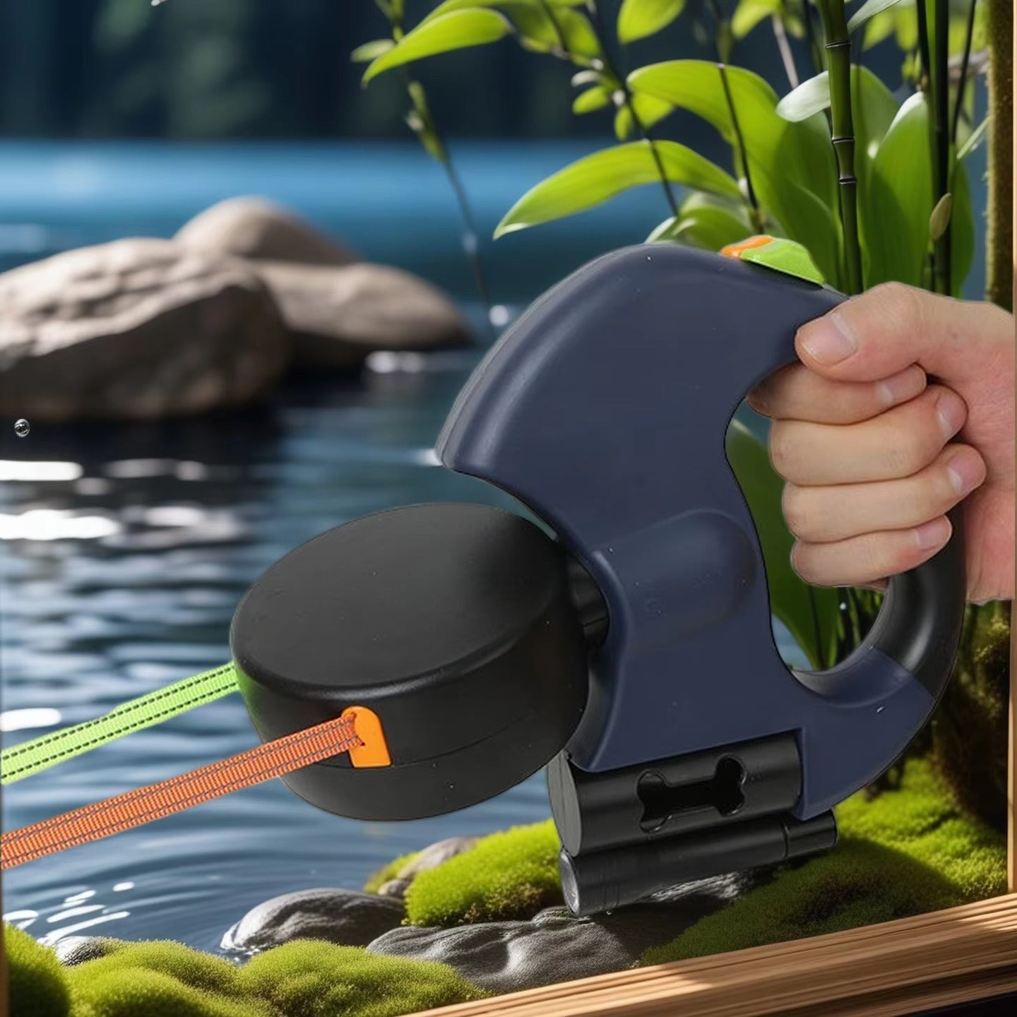 TwirlFree | The 360° Infinite Dog Leash