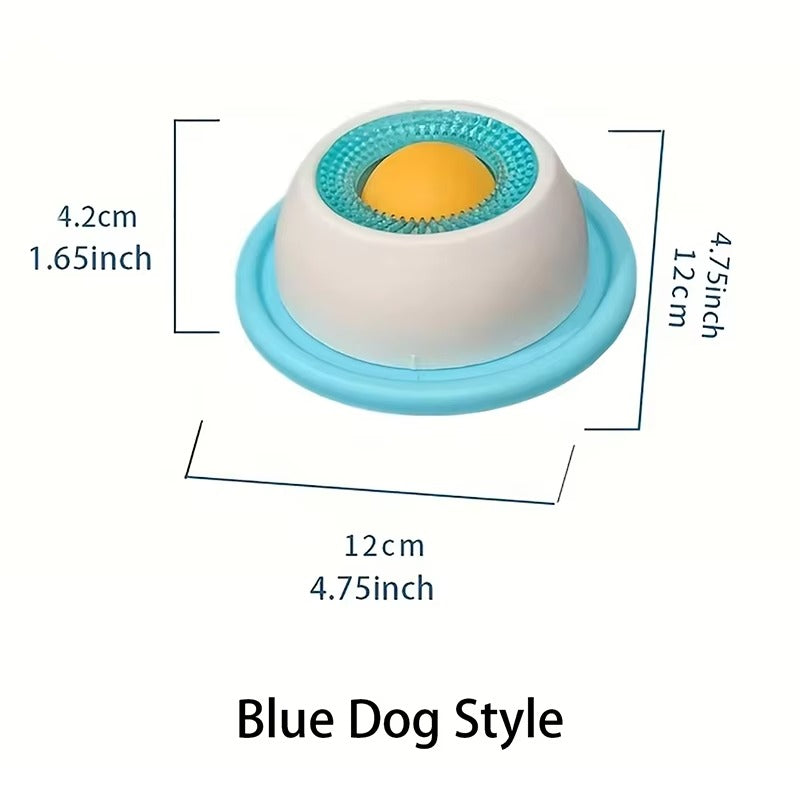 Interactive Slow Feeder & Treat Dispenser