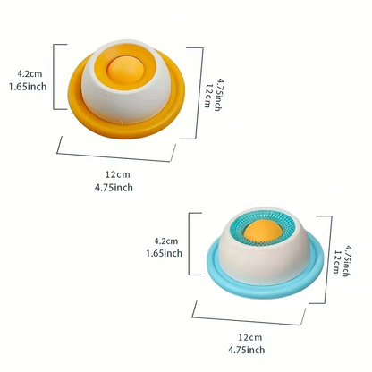 Interactive Slow Feeder & Treat Dispenser