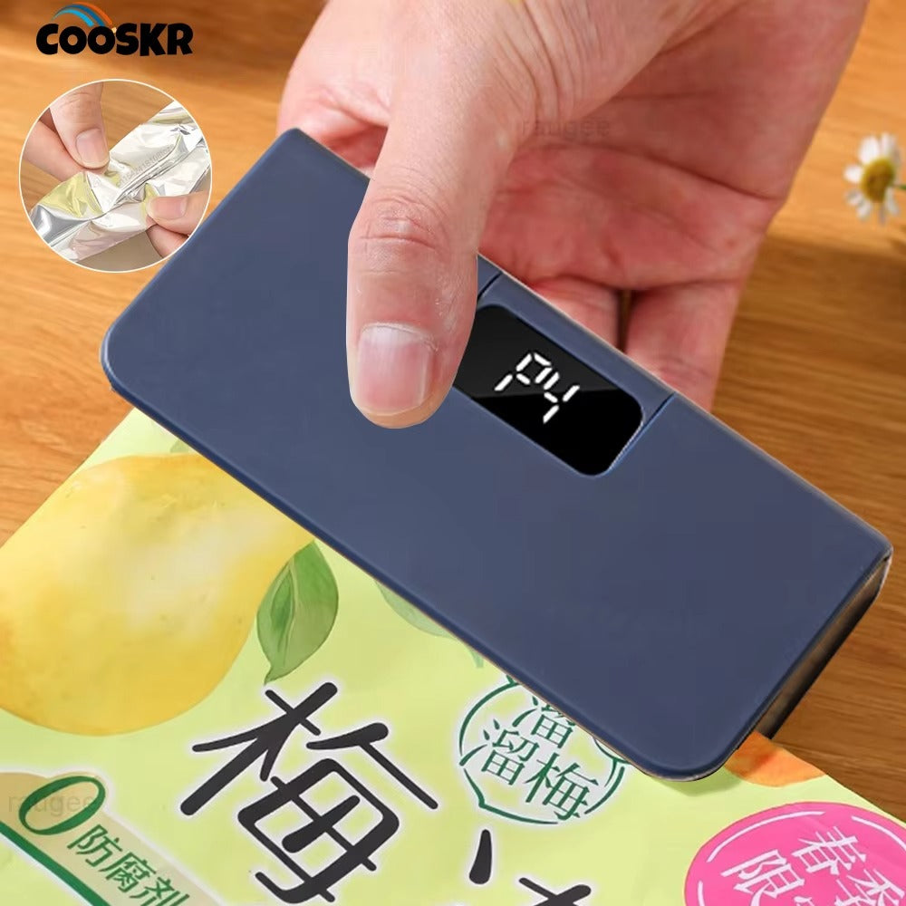 Portable Mini Heat Sealer
