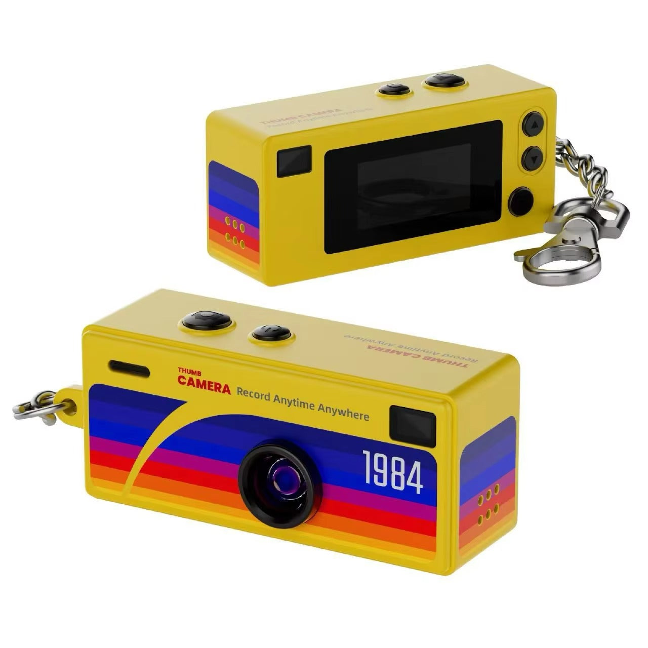 Mini Pocket Camera 1080P