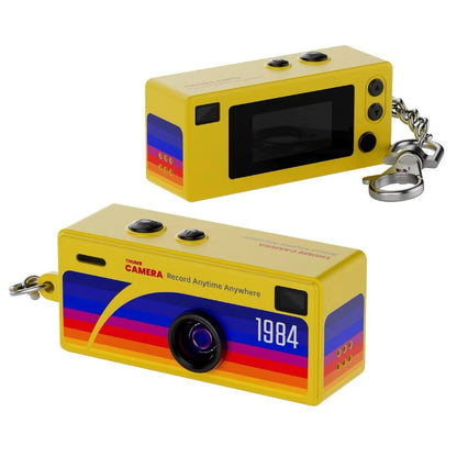 Mini Pocket Camera 1080P