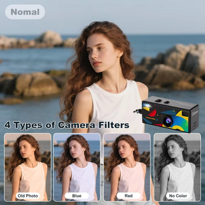 Mini Pocket Camera 1080P