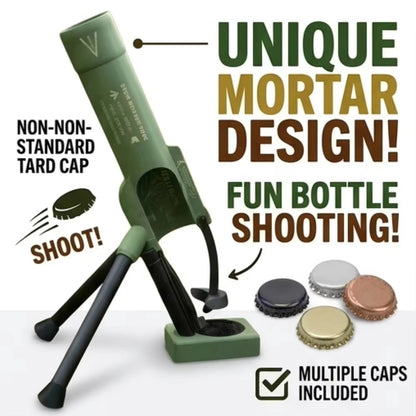 Heavy Duty Zinc Alloy Soda Cap Remover
