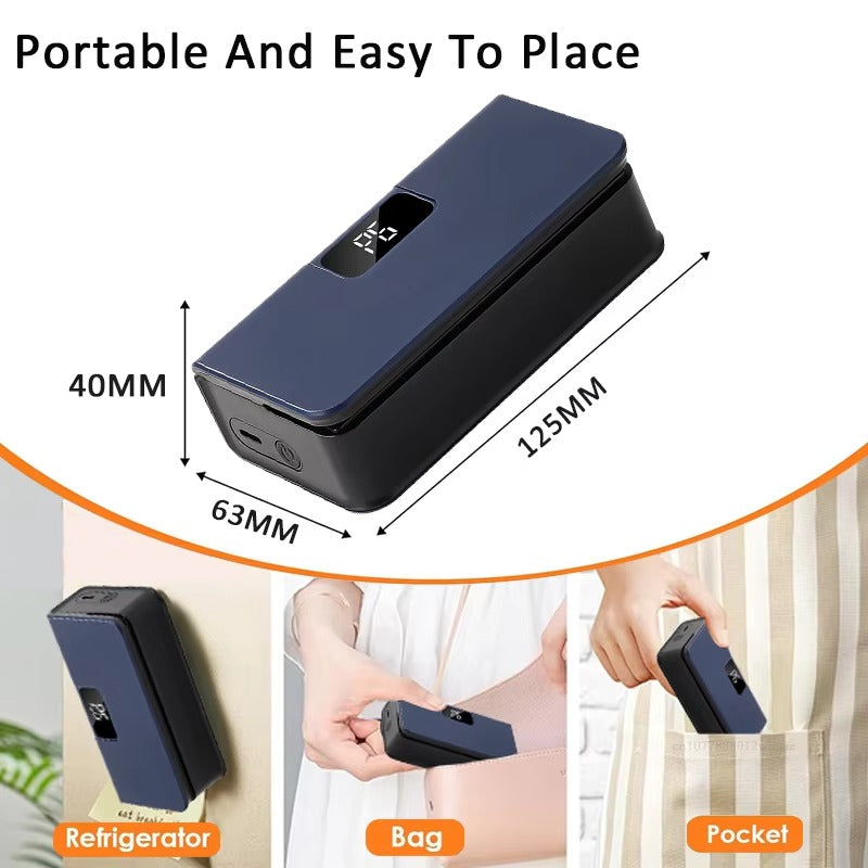 Portable Mini Heat Sealer