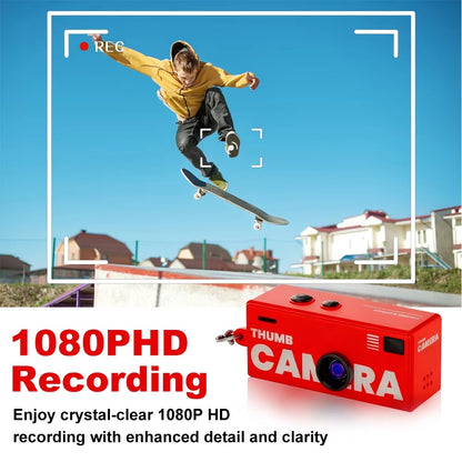 Mini Pocket Camera 1080P