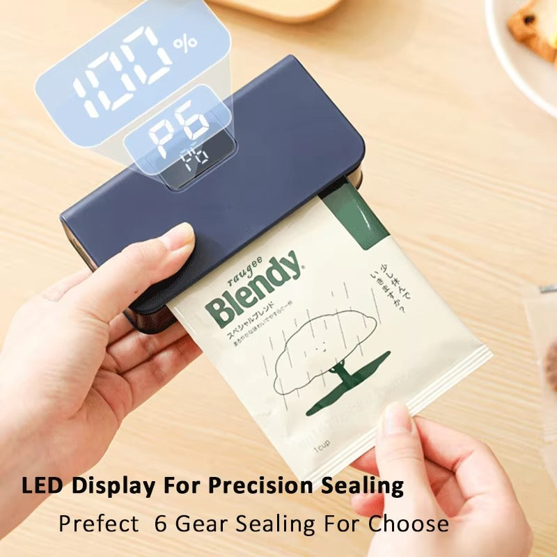 Portable Mini Heat Sealer