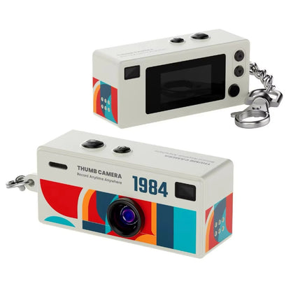 Mini Pocket Camera 1080P