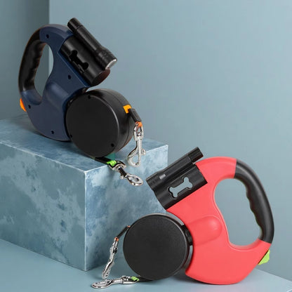 TwirlFree | The 360° Infinite Dog Leash
