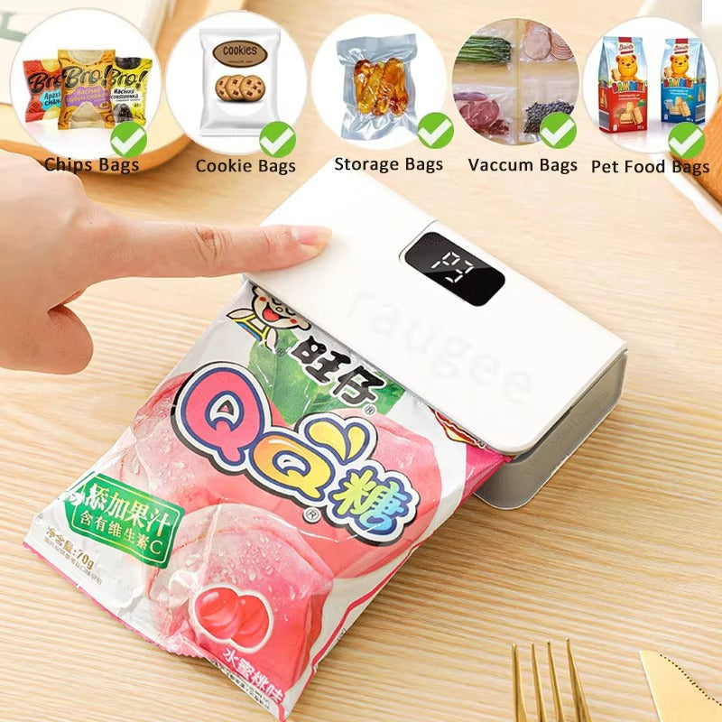 Portable Mini Heat Sealer
