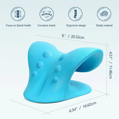 Ergonomic Neck & Shoulder Tension Release