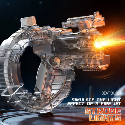 Titan Speaker: Powerful Long-Range Electric Water Gun
