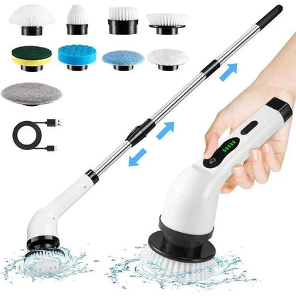 Cordless Spin-Magic Scrubber