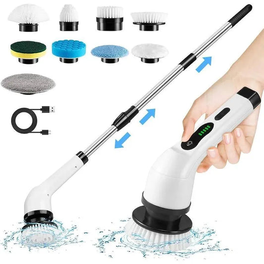 Cordless Spin-Magic Scrubber