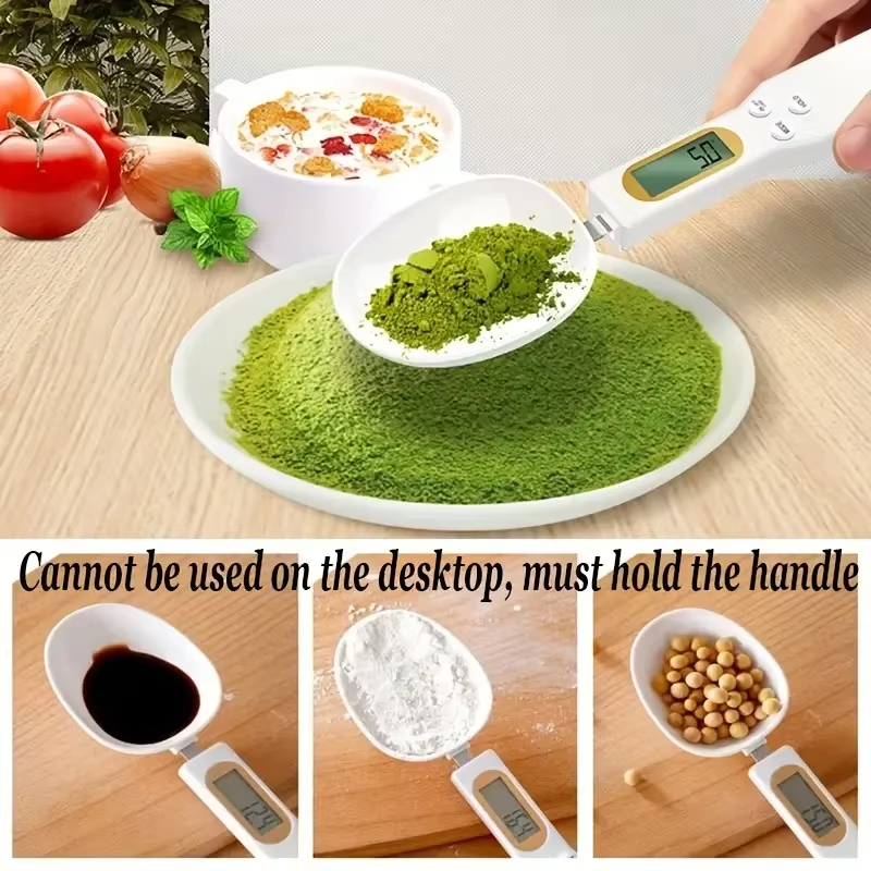 The Smart Measuring Spoon for Master Chefs & Coffee Lovers