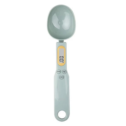 The Smart Measuring Spoon for Master Chefs & Coffee Lovers