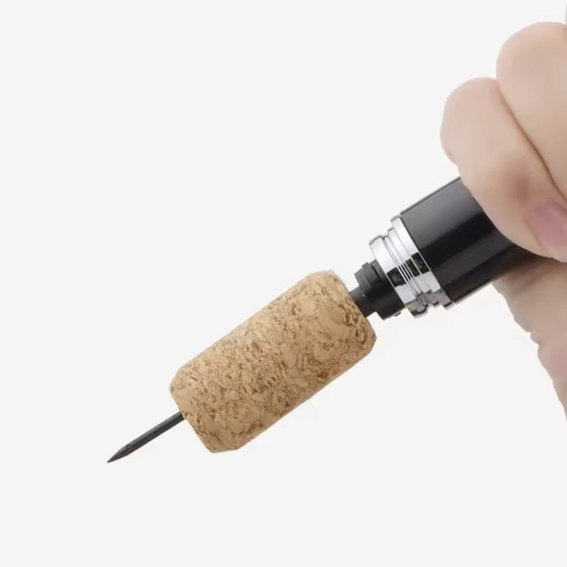 High-Pressure Pin Wine Opener – No Broken Corks